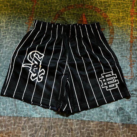 Eric Emanuel EE Basic Short (FW23) Chicago White Sox - Picture 2 of 6